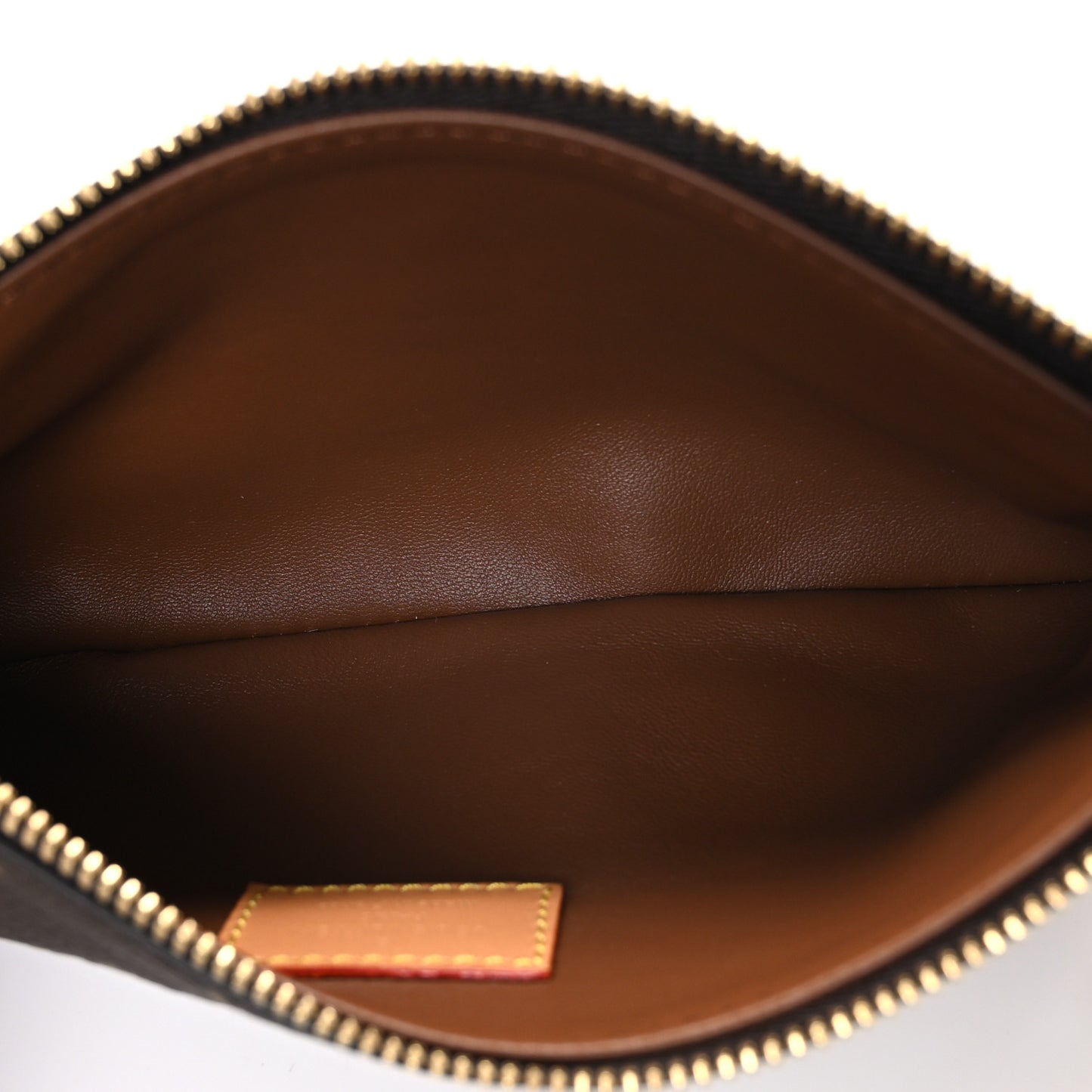Calfskin Monogram Speedy P9 Bandouliere 40 Pochette