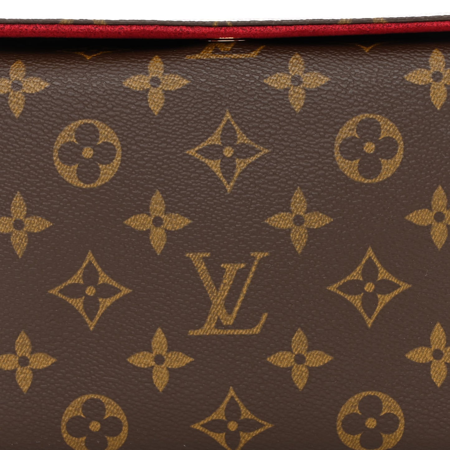 LOUIS VUITTON Monogram Recital