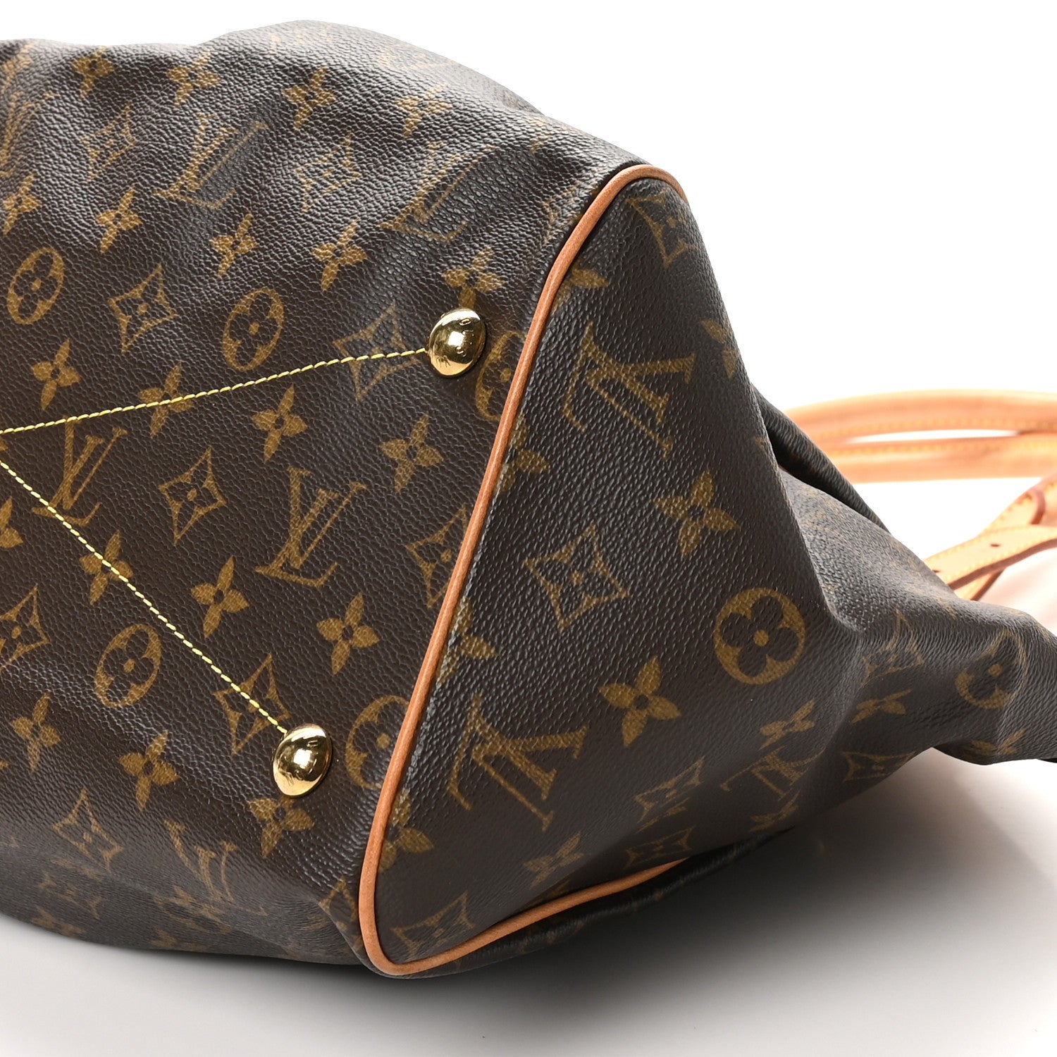Louis Vuitton Monogram Tivoli GM 9 of 10