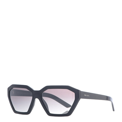 Prada Disguise Sunglasses SPR 03V Black 1 of 7