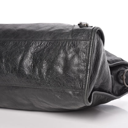 Balenciaga Agneau Classic Hardware City Black 7 of 10