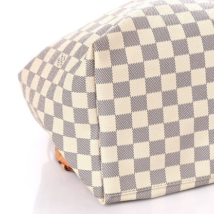 Louis Vuitton Damier Azur Sperone Backpack 6 of 8