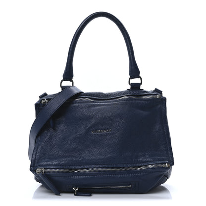 Givenchy Sugar Goatskin Medium Pandora Deep Blue 1 of 10