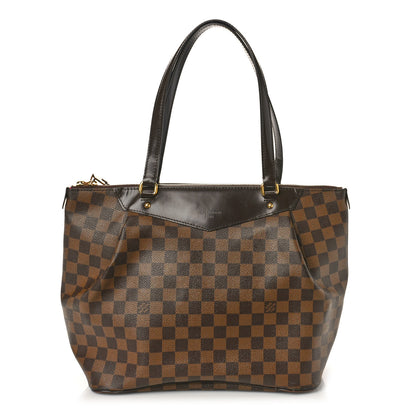 Louis Vuitton Damier Ebene Westminster GM 1 of 10