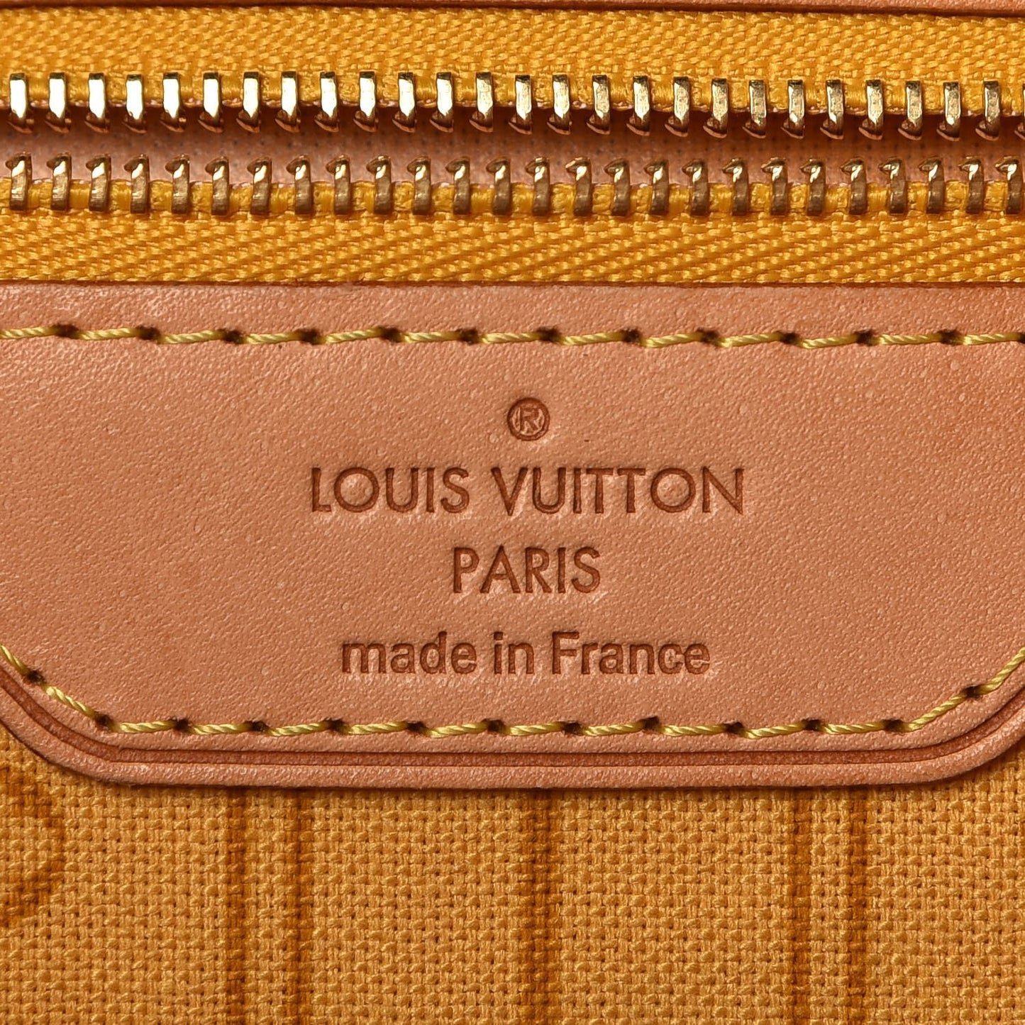 Monogram My LV Heritage Neverfull GM Fuchsia Moutarde