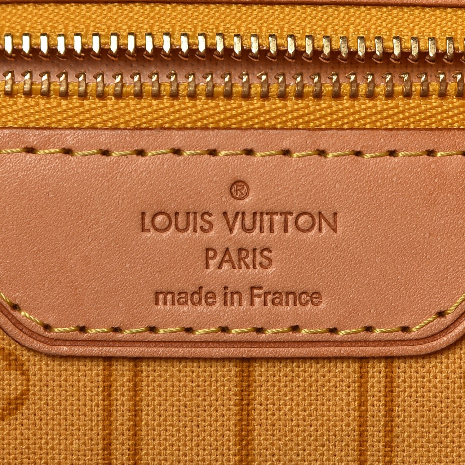 Louis Vuitton Monogram My LV Heritage Neverfull GM Fuchsia Moutarde 6 of 16