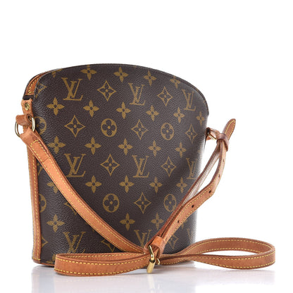 Louis Vuitton Monogram Drouot 3 of 20
