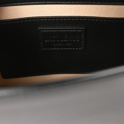 Jacquemus Smooth Calfskin Le Grand Bambino Long Black 6 of 9