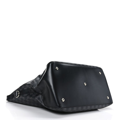 Louis Vuitton Damier Graphite Neo Greenwich 3 of 9