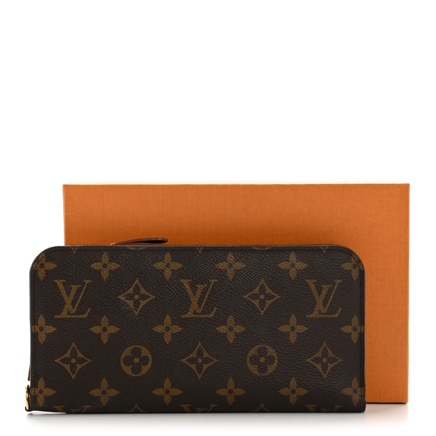 Louis Vuitton Monogram Insolite Wallet 11 of 11