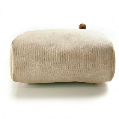 Hermes Toile HERBAG Oatmeal 5 of 11