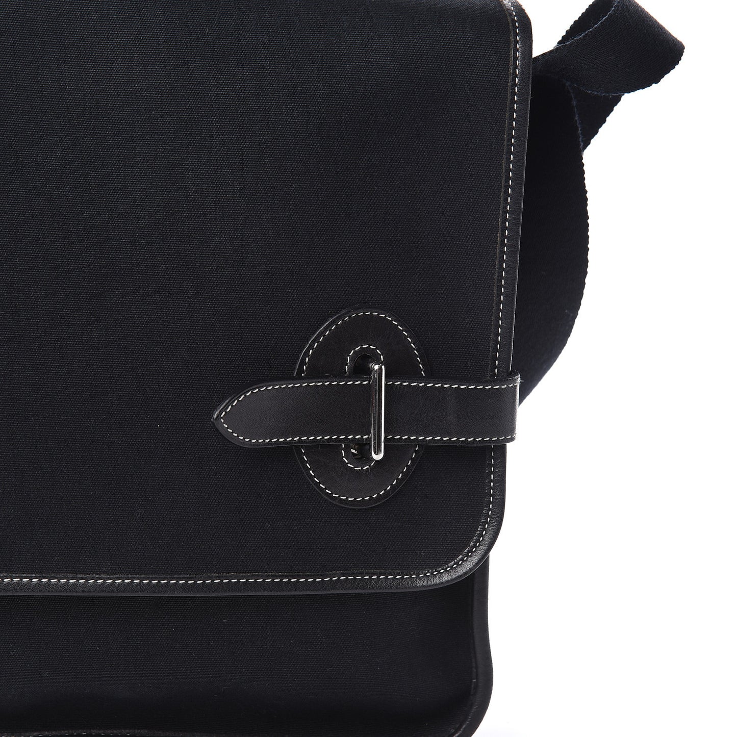 Toile Officier Buenaventura PM Messenger Black