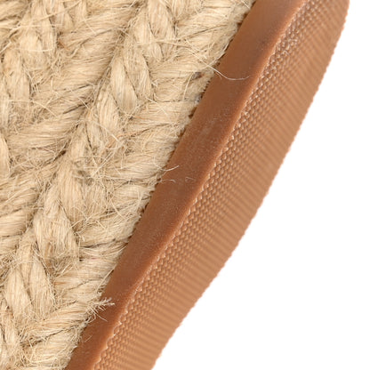 Louis Vuitton Canvas Patent Monogram Coastline Wedge Sandals 37 Beige 10 of 13