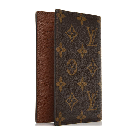 Louis Vuitton Monogram Passport Cover 3 of 7