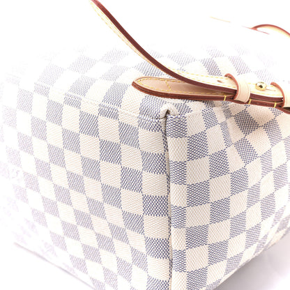Louis Vuitton Damier Azur Sperone Backpack 9 of 10