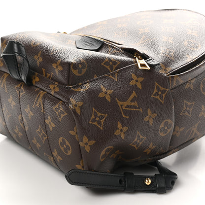 Louis Vuitton Monogram Palm Springs Backpack PM 10 of 10