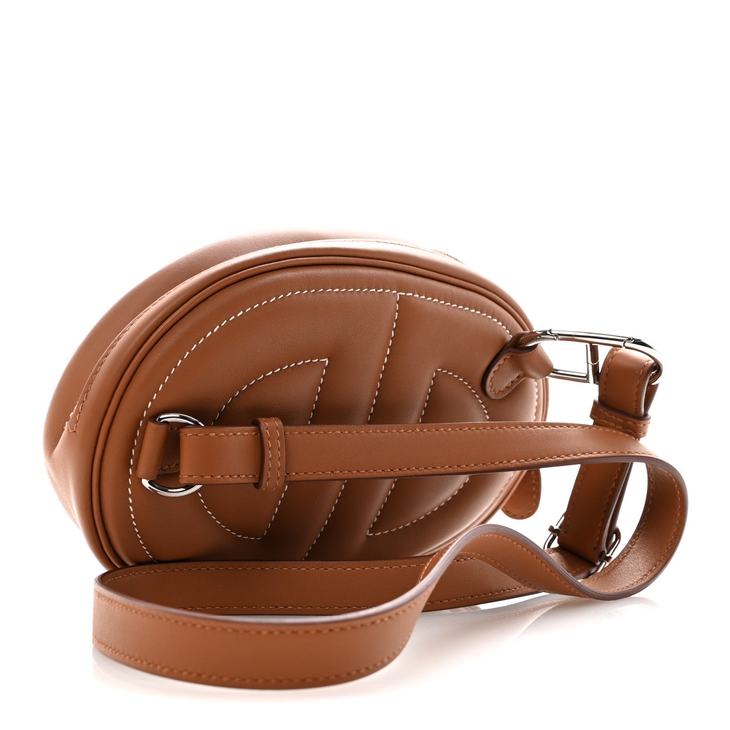 Hermes Swift In-The-Loop Belt Bag Gold 3 of 11