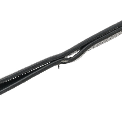 Burberry Derby House Check Abingdon Convertible Clutch Black 10 of 11