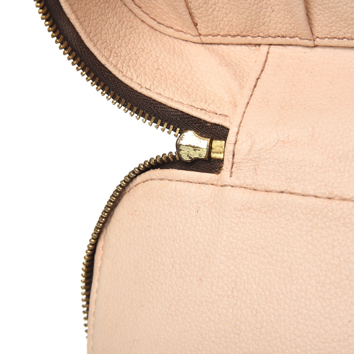 Louis Vuitton Monogram Trousse Blush PM 11 of 12