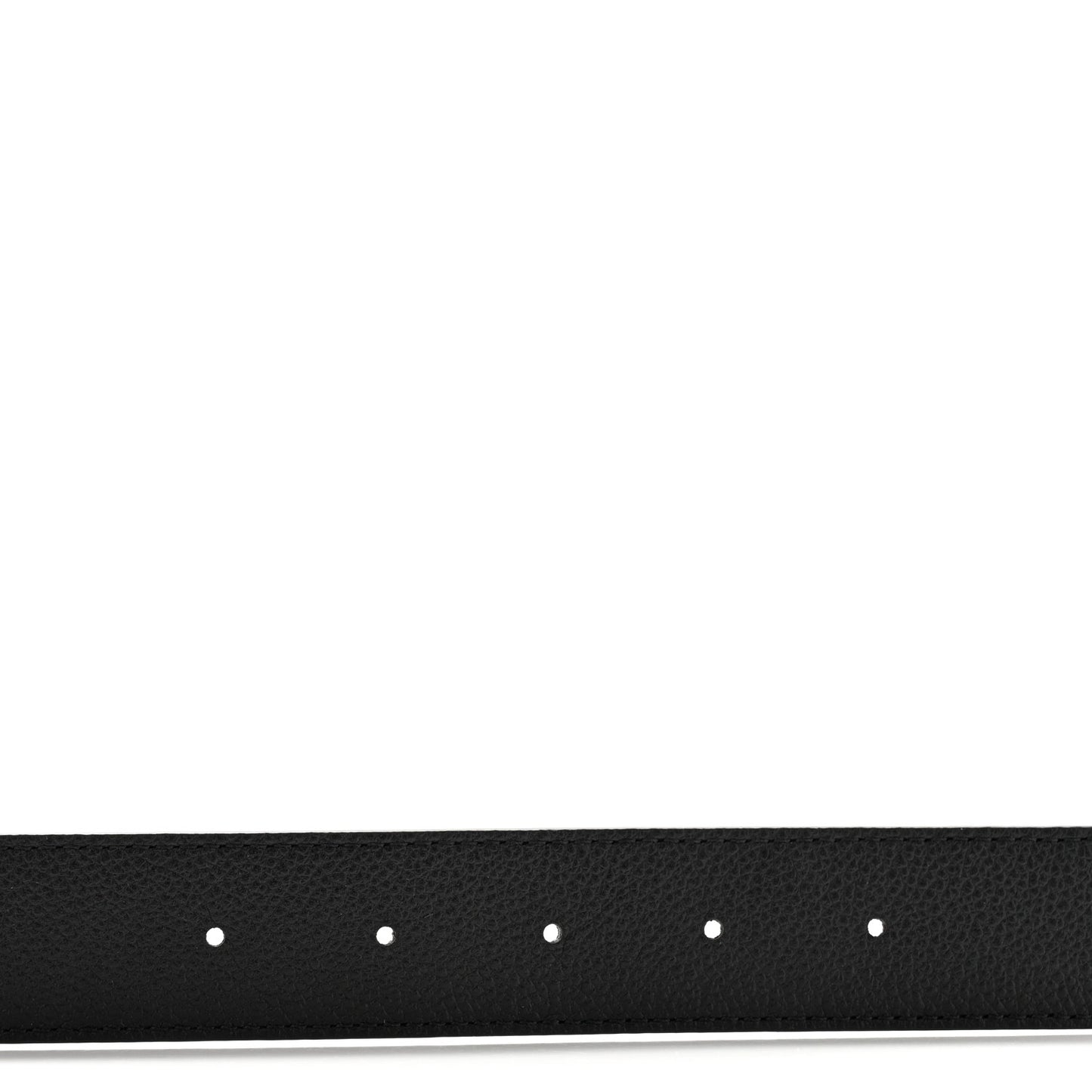 Calfskin Monogram 20mm LV Iconic Reversible Belt 90 36 Black