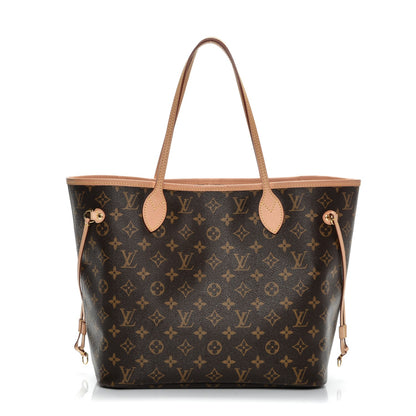 Louis Vuitton Monogram Neo Neverfull MM Pivoine 1 of 7