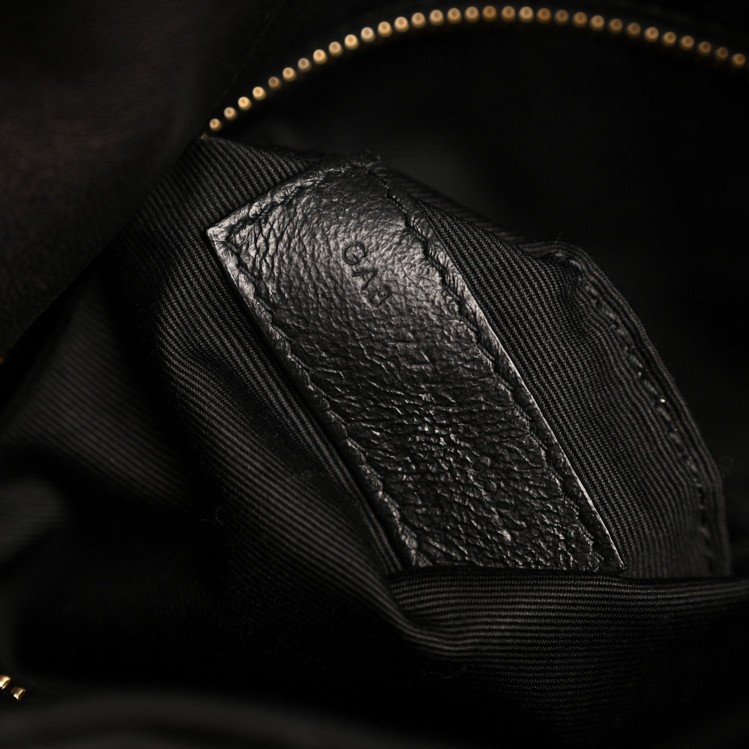 Saint Laurent Lambskin Quilted Small Loulou Puffer Monogram Chain Satchel Black 7 of 13