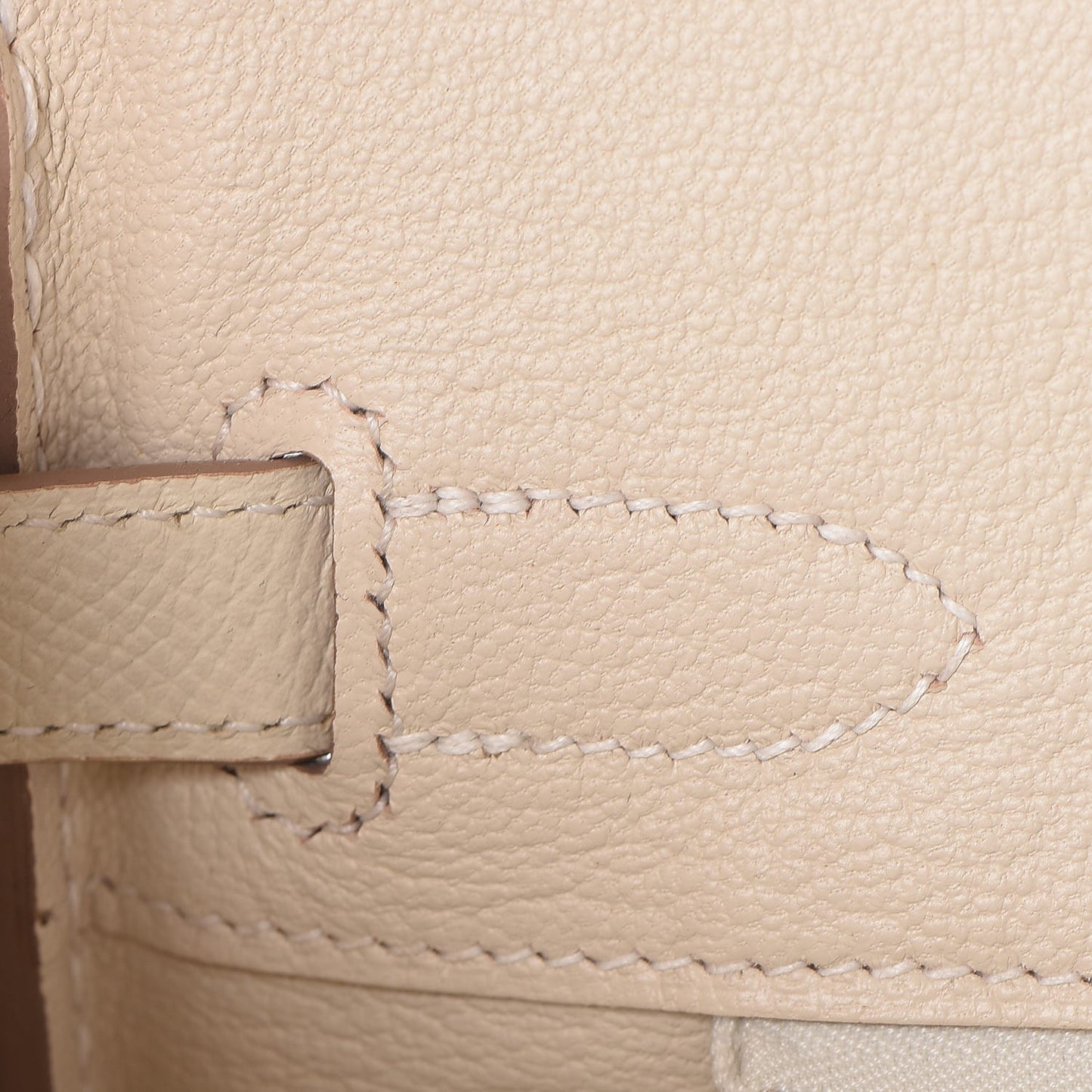 Epsom Birkin 30 Craie