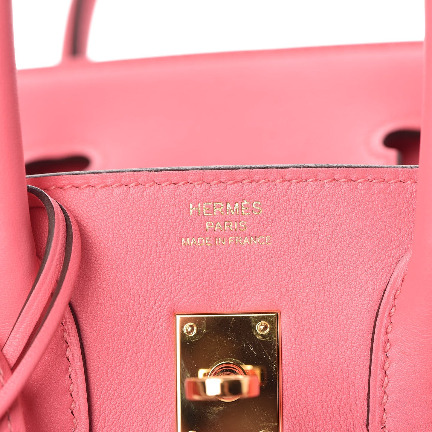 Swift Birkin 25 Rose Azalee