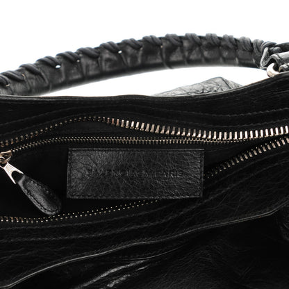Balenciaga Agneau Giant 21 Silver Hardware City Black 6 of 7