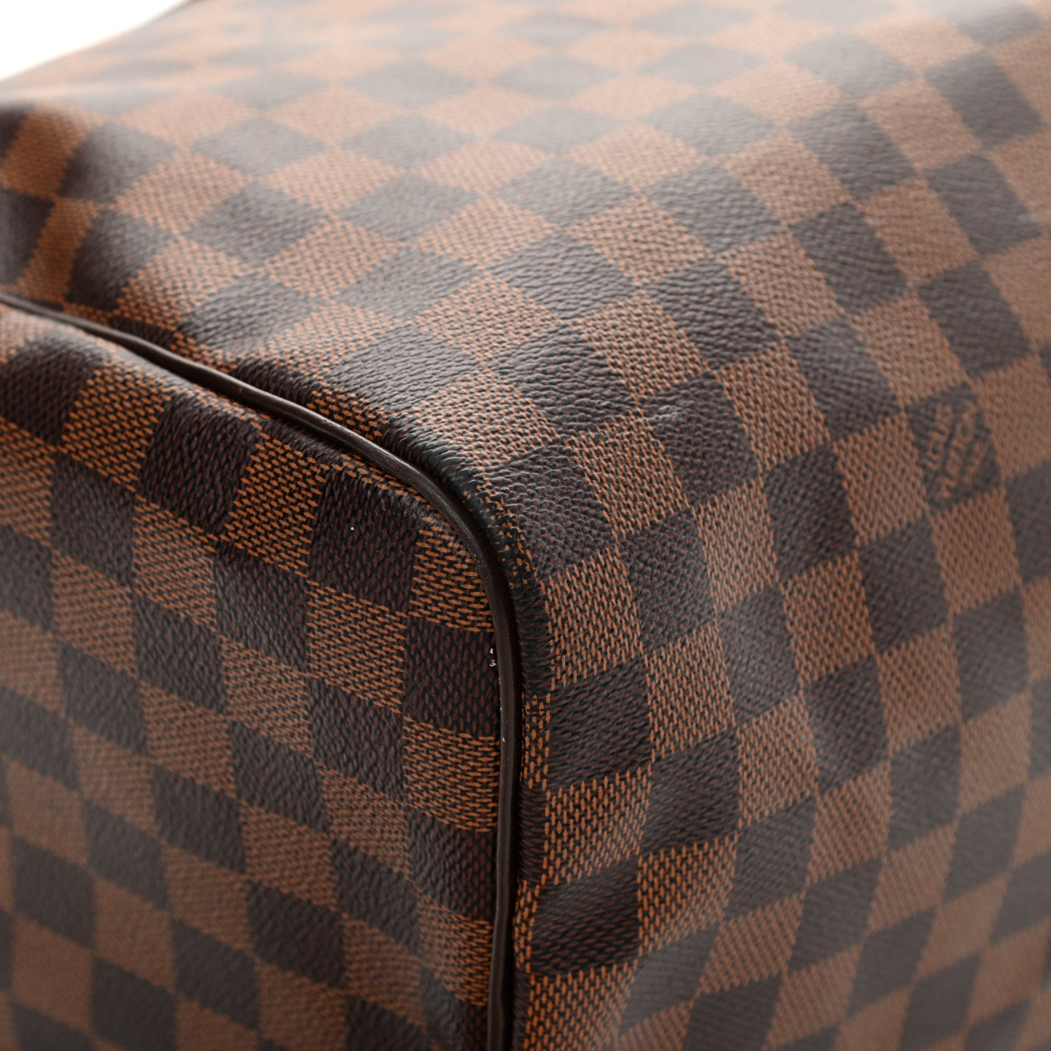 Louis Vuitton Damier Ebene Speedy 35 10 of 25