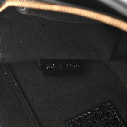 Givenchy Goatskin Suede Cross 3 Crossbody Bag Black 7 of 11