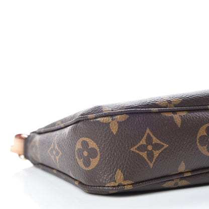Louis Vuitton Monogram Pochette Accessories NM 5 of 9