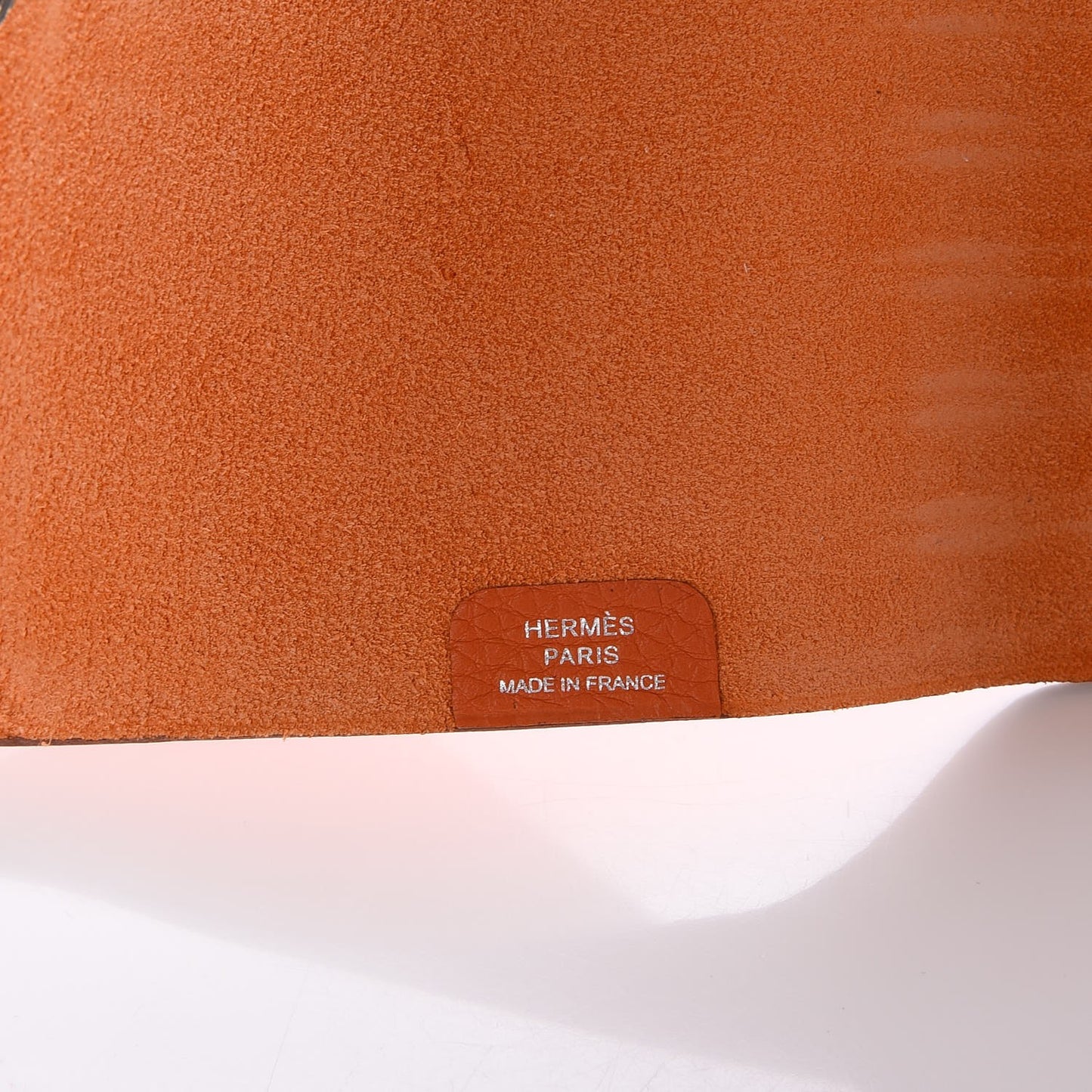 Togo Ulysse PM Agenda Cover Orange