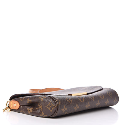 Louis Vuitton Monogram Favorite MM 4 of 13