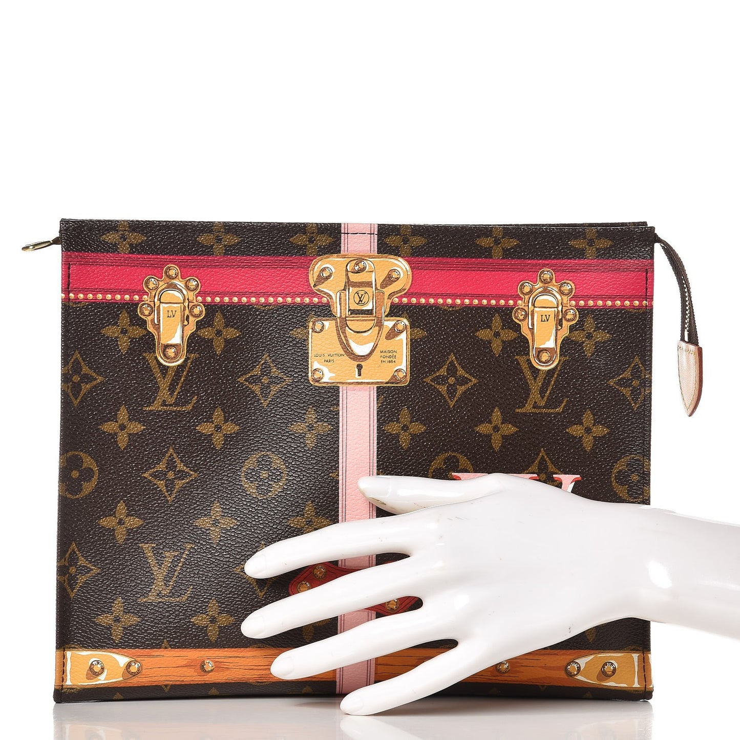 Monogram Summer Trunks Toiletry Pouch 26