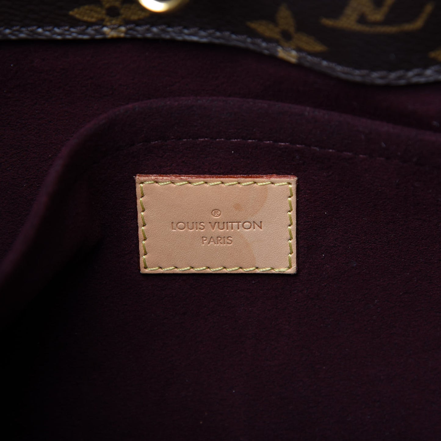 Monogram Montaigne GM