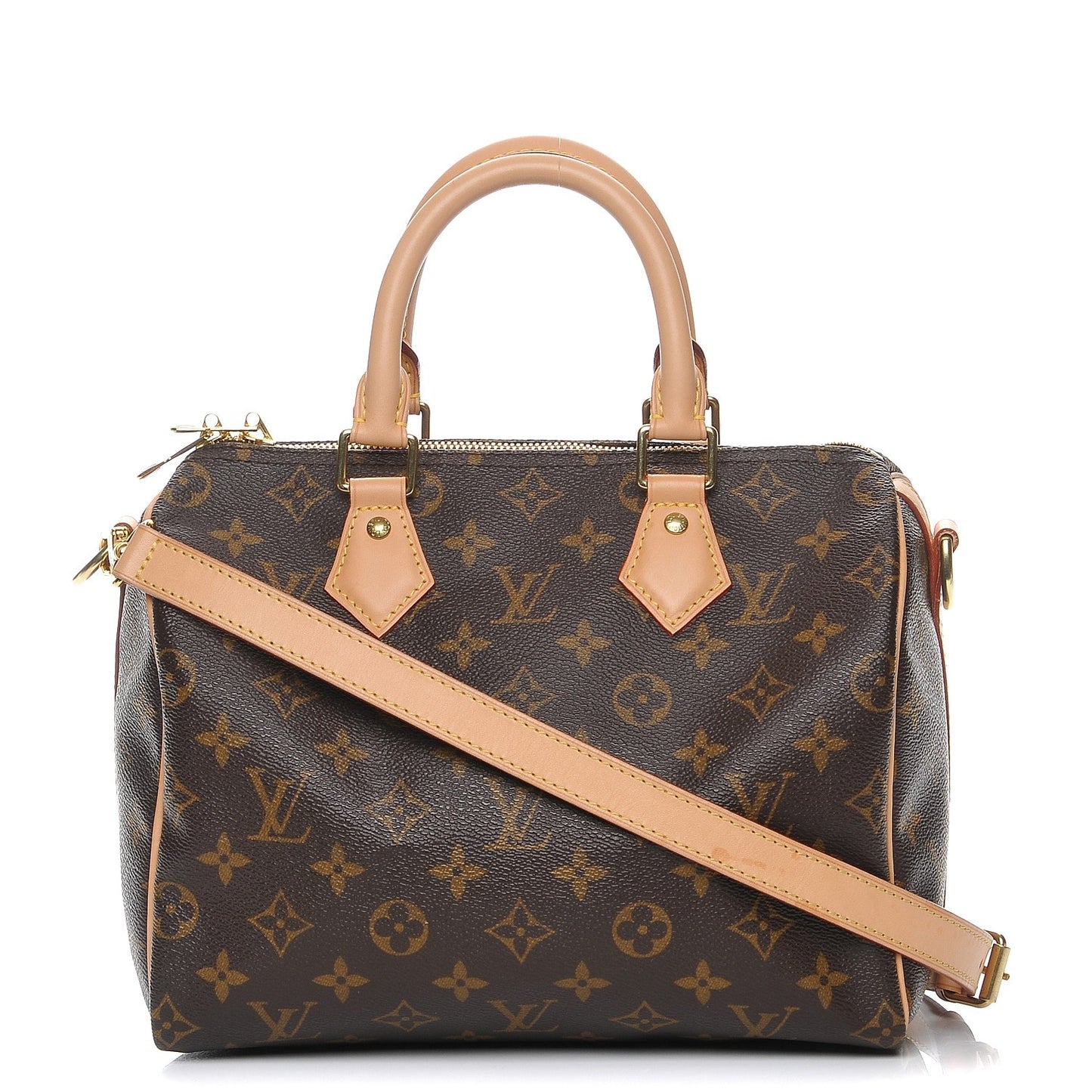 Monogram Speedy Bandouliere 25