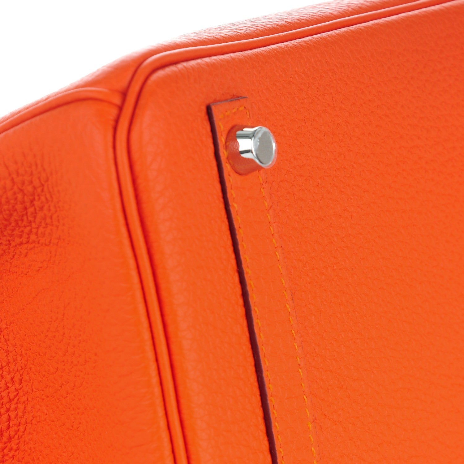 Hermes Togo Birkin 30 Feu 21 of 24