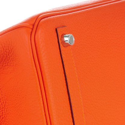 Hermes Togo Birkin 30 Feu 21 of 24