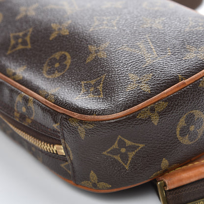 Louis Vuitton Monogram Pochette Gange 8 of 13