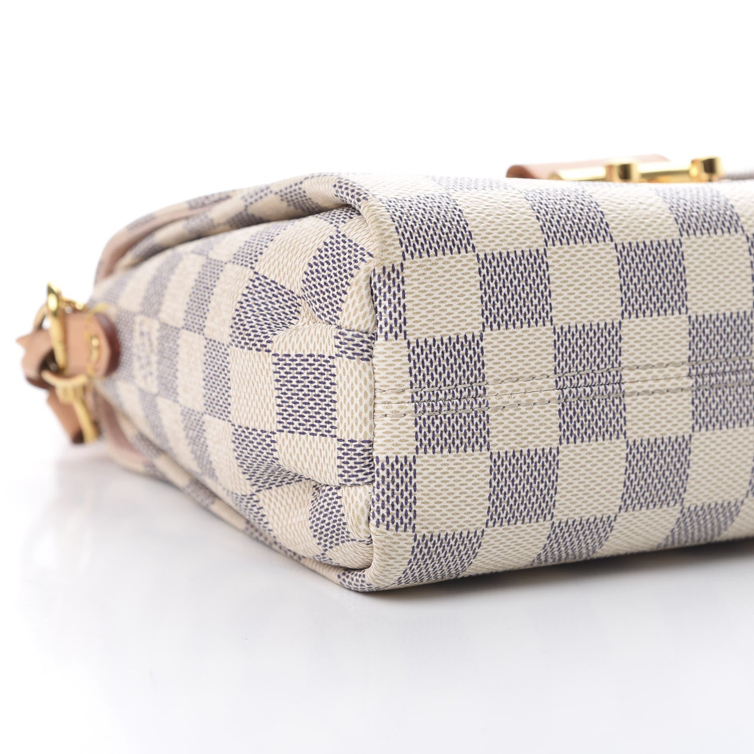 Louis Vuitton Damier Azur Croisette 5 of 14
