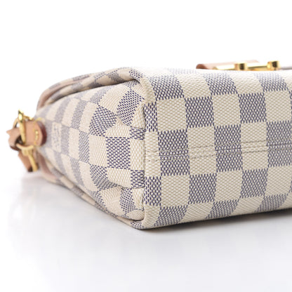 Louis Vuitton Damier Azur Croisette 5 of 14