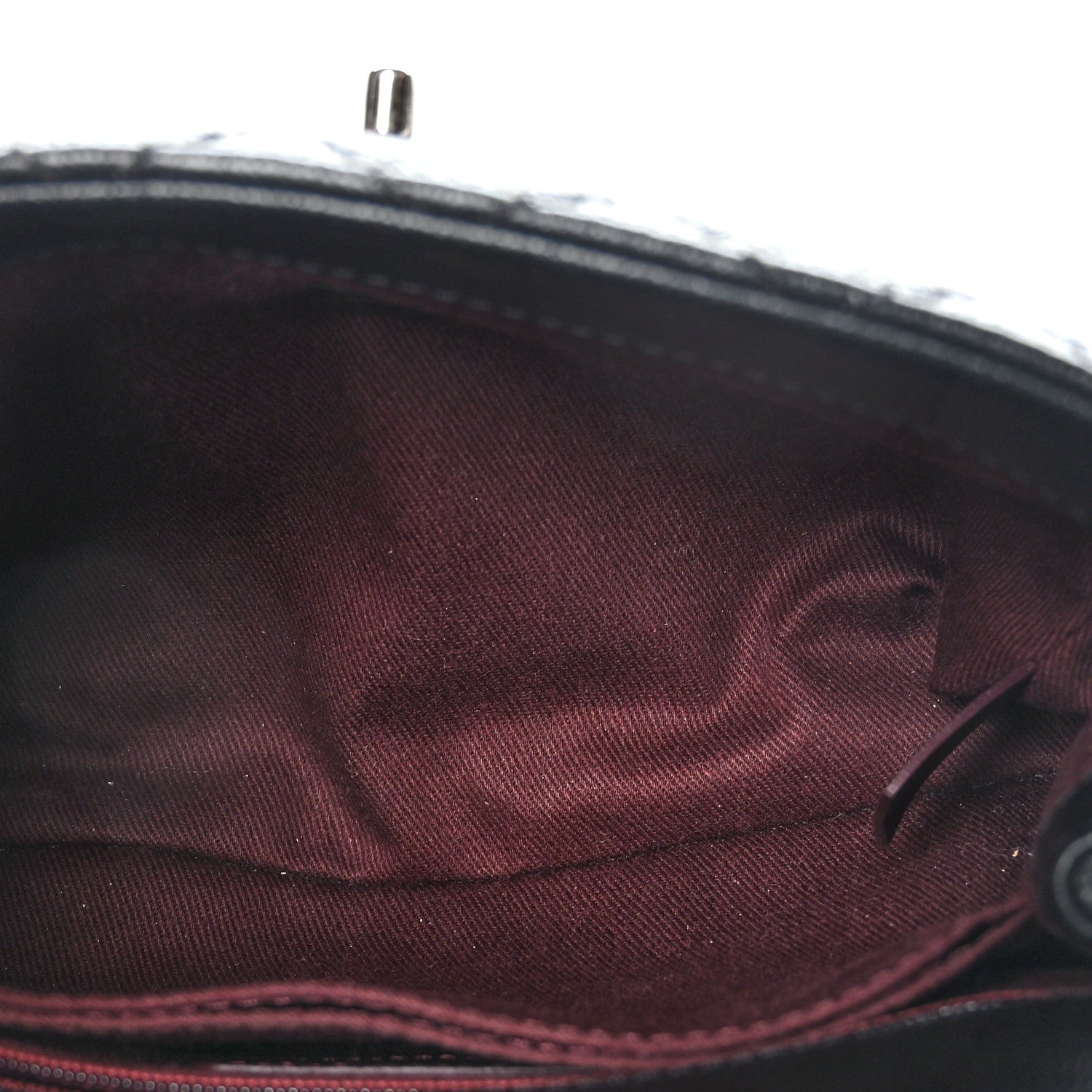 Chanel Caviar Quilted Mini Coco Handle Flap Black 5 of 9