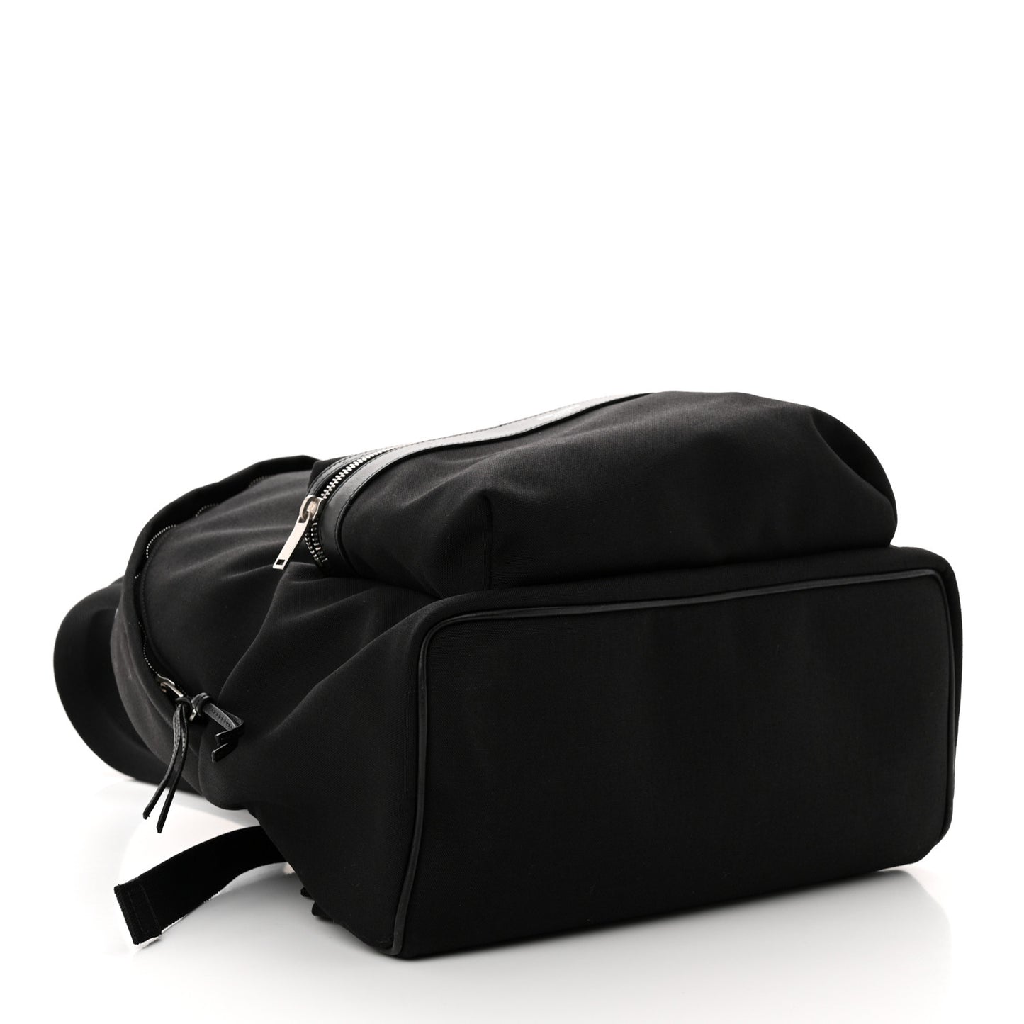 Canvas City Backpack Black