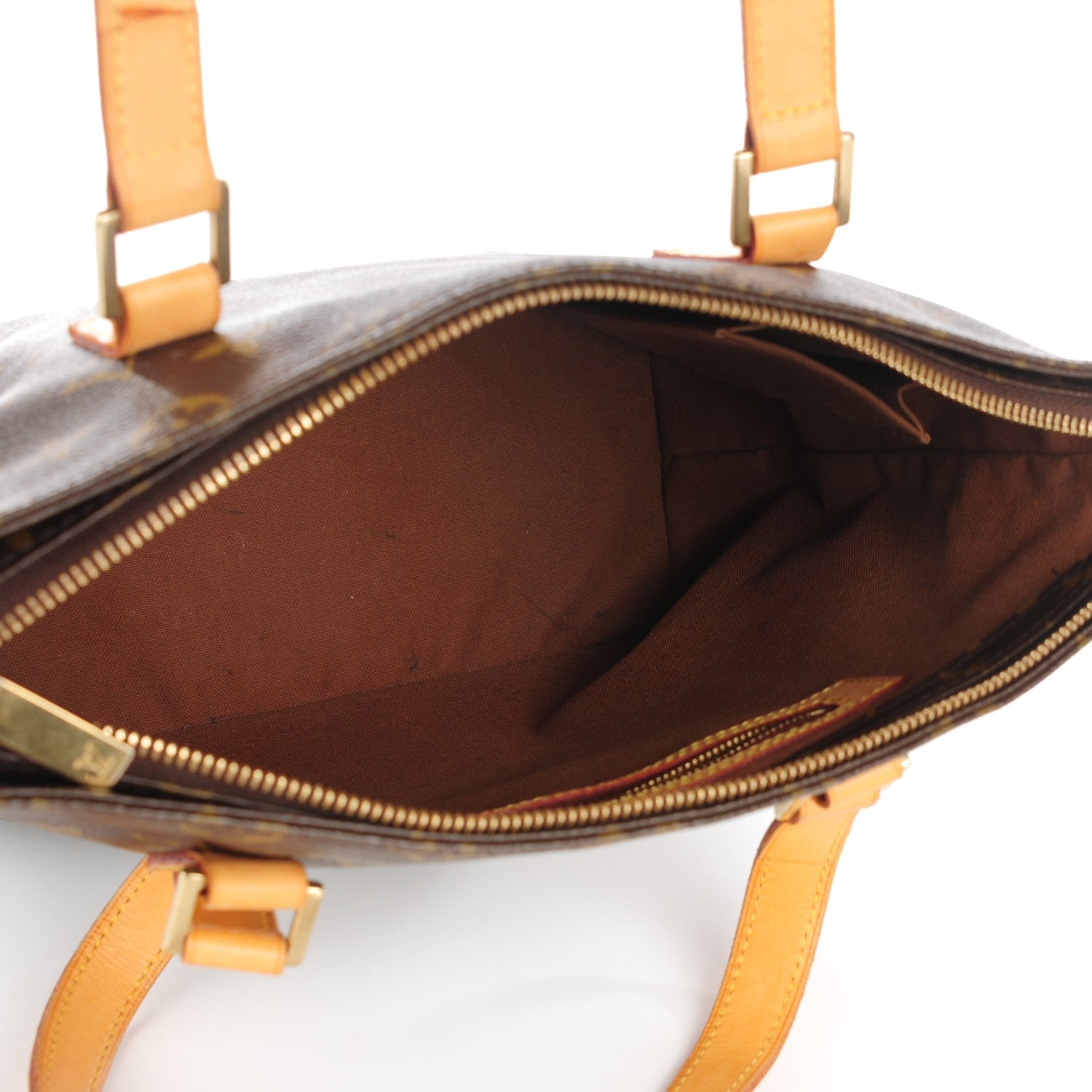 Louis Vuitton Monogram Cabas Piano 5 of 7