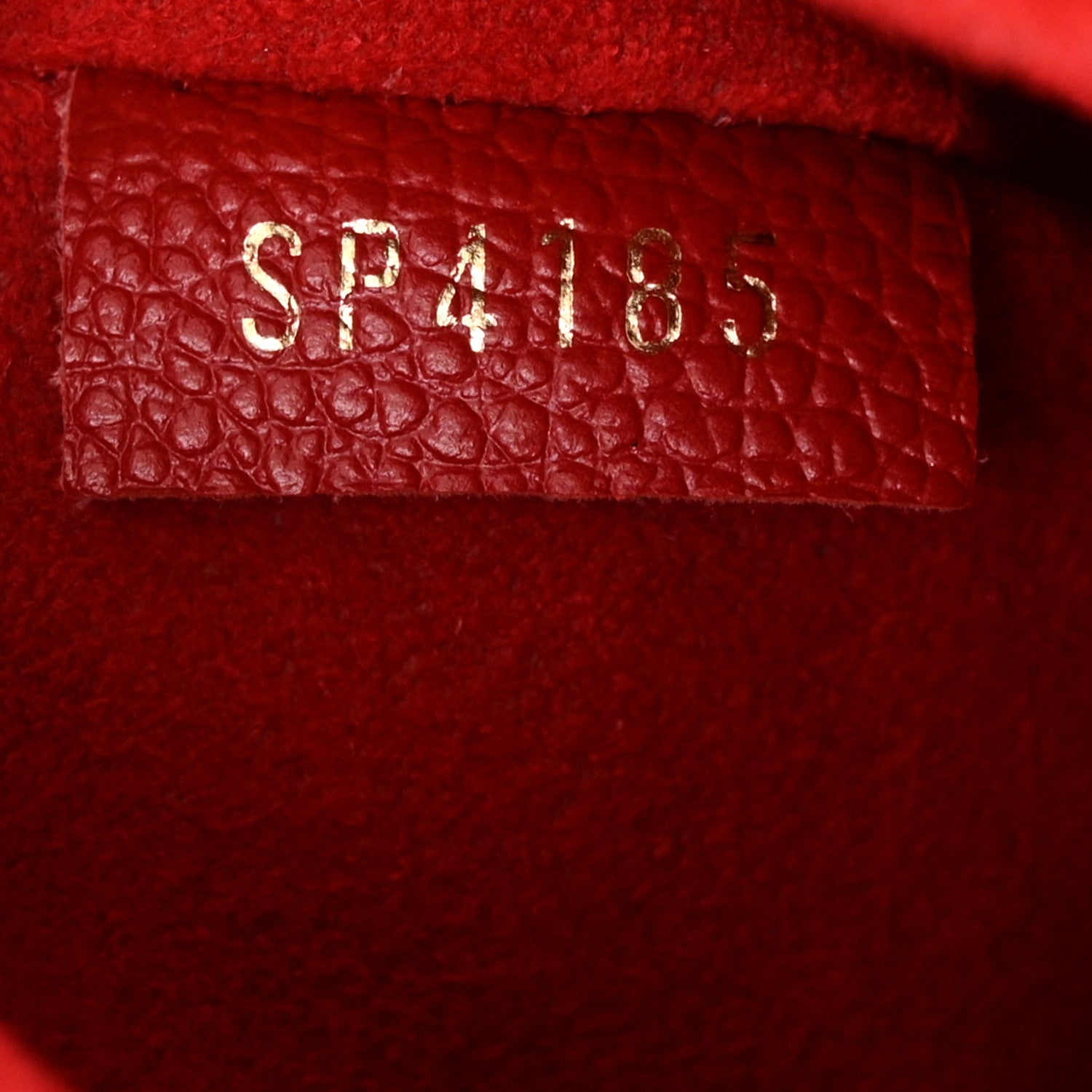 Louis Vuitton Monogram Alma BNB Cherry 7 of 10