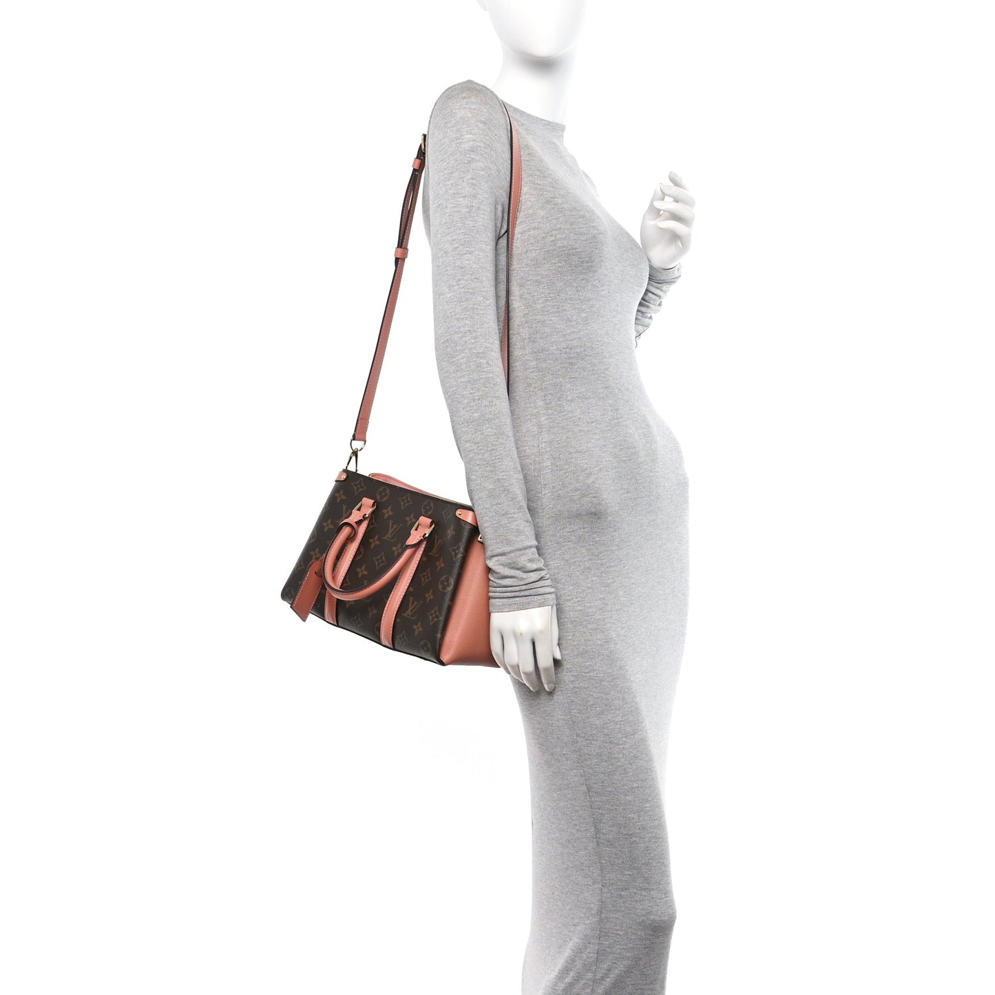 Monogram Soufflot BB Peach