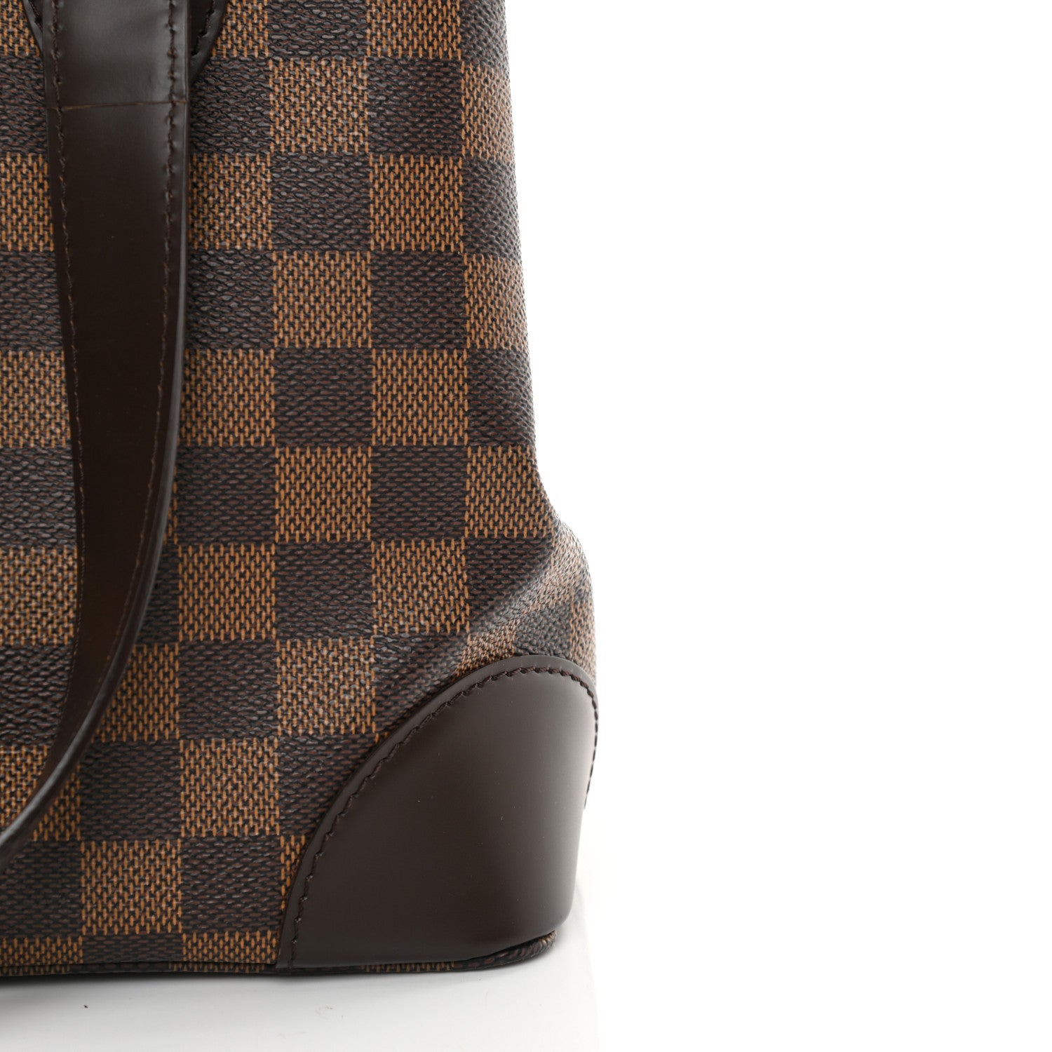 Louis Vuitton Damier Ebene Hampstead PM 11 of 12