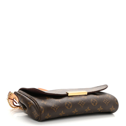 Louis Vuitton Monogram Favorite MM 4 of 7