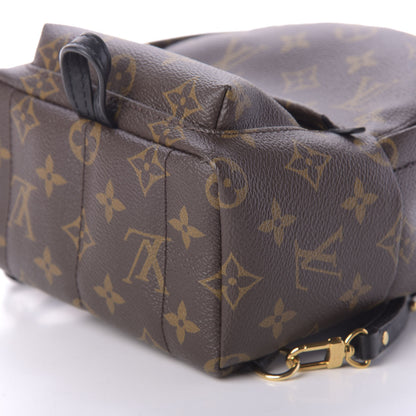 Louis Vuitton Monogram Palm Springs Backpack Mini 6 of 8